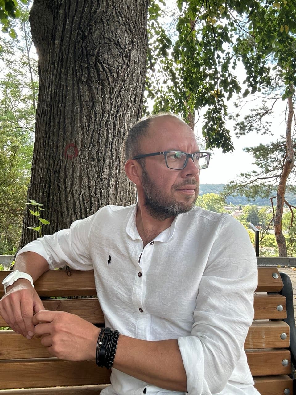 Алексей Парий — архитектор и основатель EchoAudit